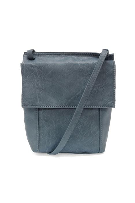 Joy Susan Bags Joy Susan Vegan Leather Jensy Front Flap Crossbody - Multiple Colors Joy Susan Vegan Leather Jensy Front Flap Crossbody - Multiple Colors