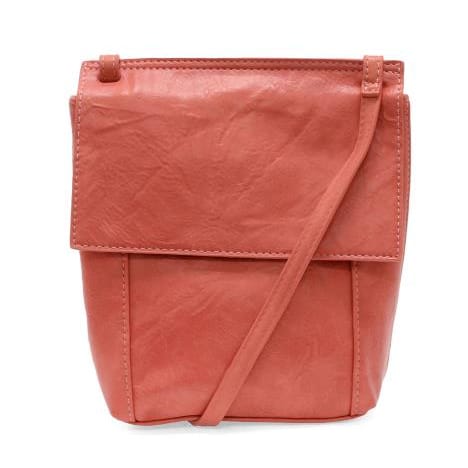 Joy Susan Bags Joy Susan Vegan Leather Jensy Front Flap Crossbody - Multiple Colors 07892446 Joy Susan Vegan Leather Jensy Front Flap Crossbody - Multiple Colors