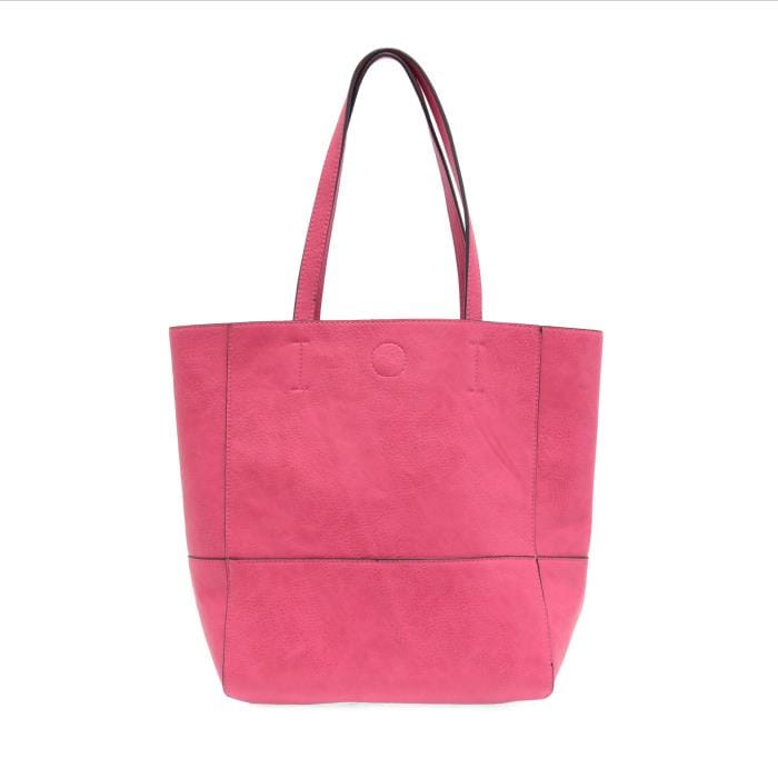 Joy Susan Bags Joy Susan Vegan Leather Faith Raw Edge Tote - Multiple Colors 84504030 Joy Susan Vegan Leather Faith Raw Edge Tote - Multiple Colors