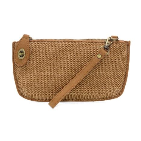 Joy Susan Bags Joy Susan Straw Mini Crossbody Wristlet Clutch - Multiple Colors 42017246 Joy Susan Straw Mini Crossbody Wristlet Clutch - Multiple Colors