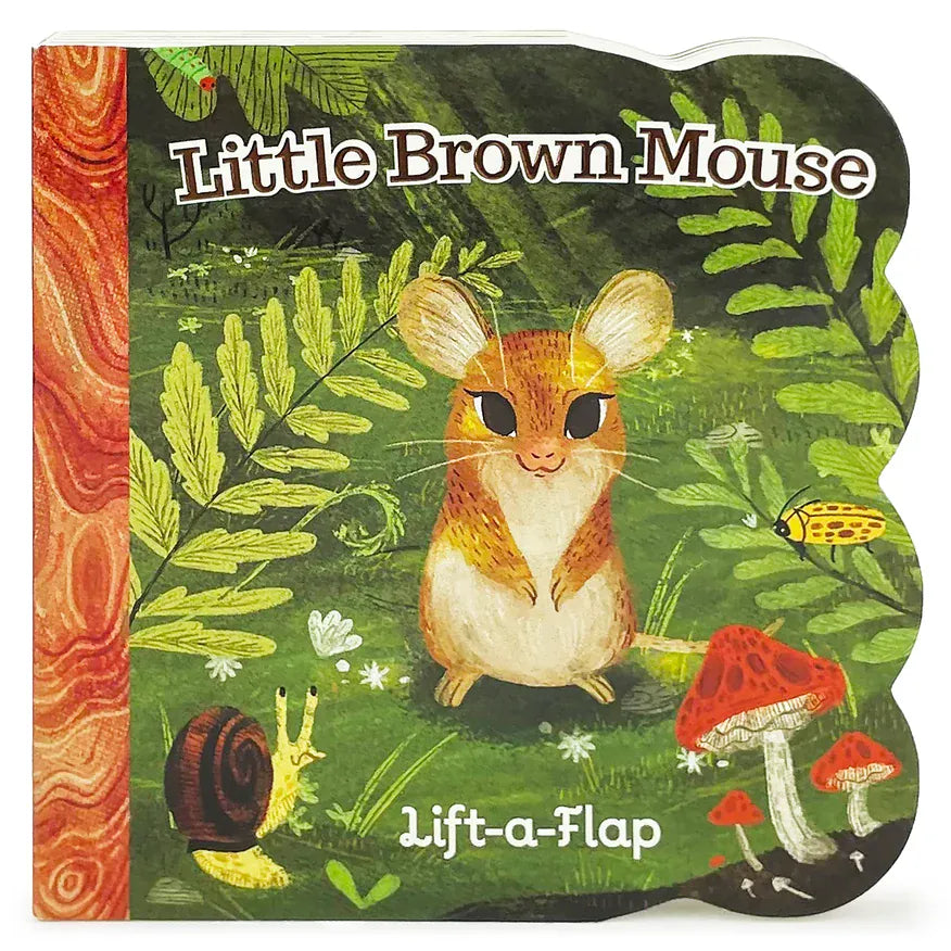Cottage Door Press Children's Gifts Baby Lift-A-Flap Board Book - Multiple Stories 64407006 Baby Lift-A-Flap Board Book - Multiple Stories