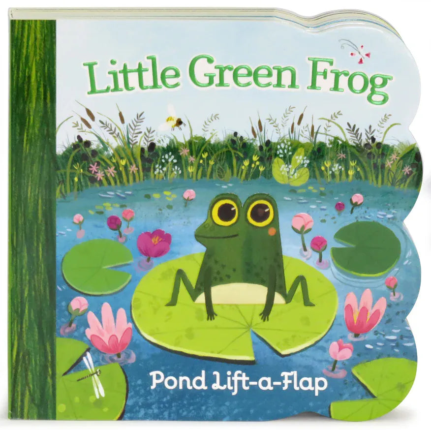 Cottage Door Press Children's Gifts Baby Lift-A-Flap Board Book - Multiple Stories 64407006 Baby Lift-A-Flap Board Book - Multiple Stories