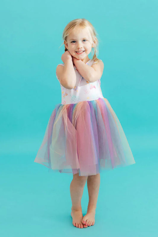 Mila & Rose Children's Clothing Mila & Rose Tank Tutu Dress - Multiple Prints 88683486 Mila & Rose Tank Tutu Dress - Multiple Prints