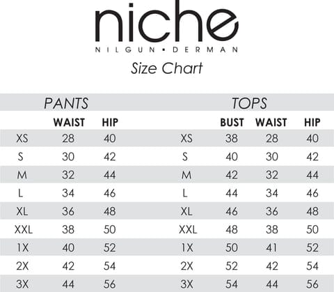 Niche Tops Niche Juniper Top Niche Juniper Top