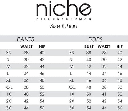 Niche Blouses Niche Melody Blouse Niche Melody Blouse