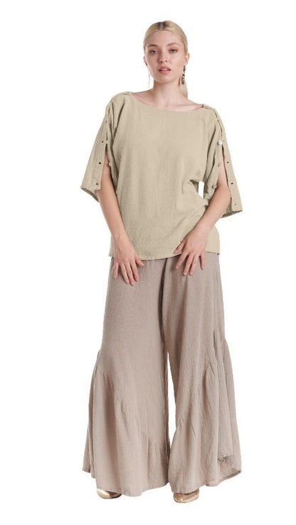 Oh My Gauze Saint Top - Multiple Colors