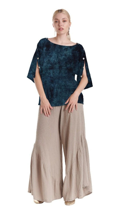 Oh My Gauze Saint Top - Multiple Colors