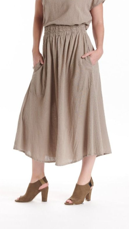 Oh My Gauze Clara Skirt - Multiple Colors