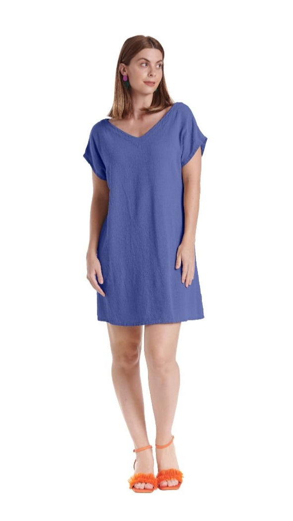 Oh My Gauze Beach Dress - Multiple Colors