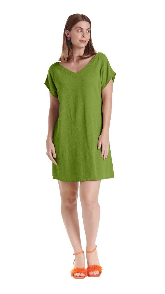 Oh My Gauze Beach Dress - Multiple Colors