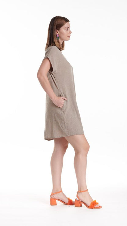 Oh My Gauze Beach Dress - Multiple Colors