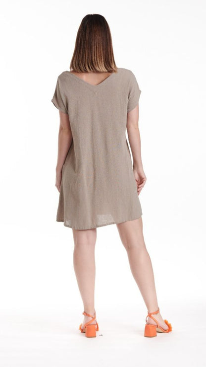 Oh My Gauze Beach Dress - Multiple Colors