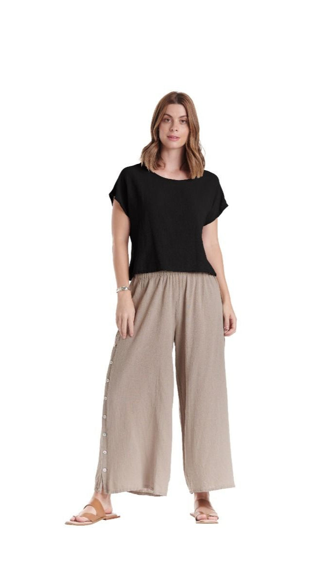 Oh My Gauze Olga Top - Multiple Colors