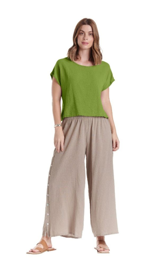 Oh My Gauze Olga Top - Multiple Colors