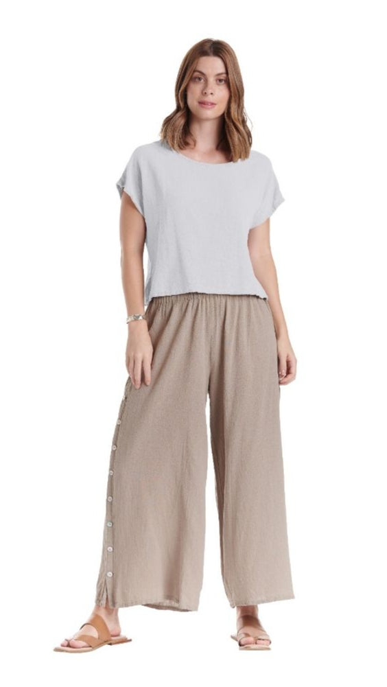 Oh My Gauze Olga Top - Multiple Colors