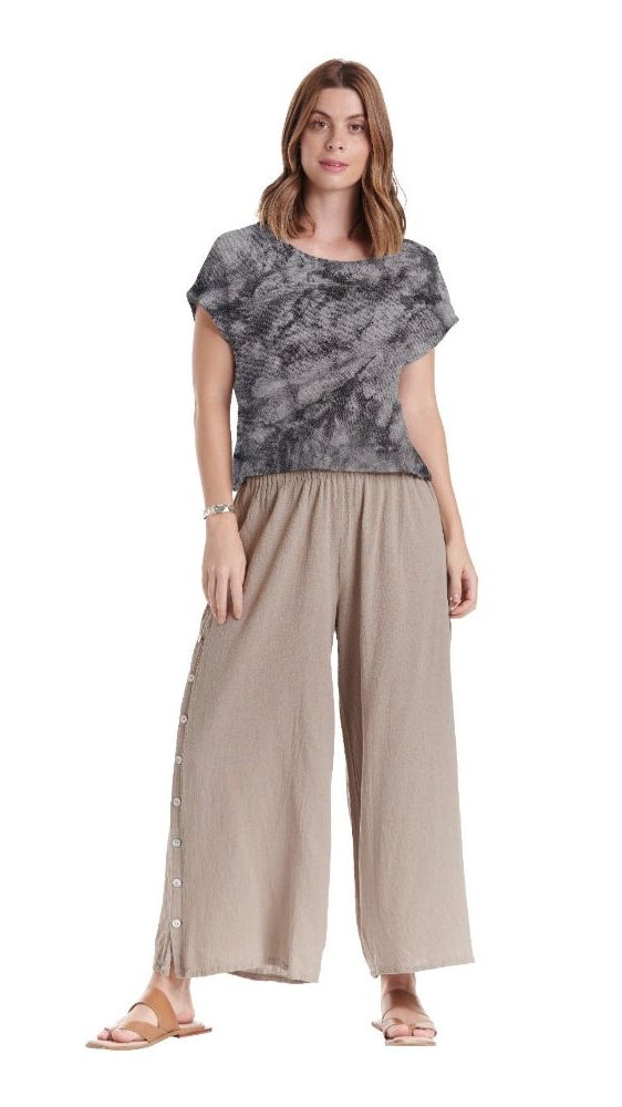 Oh My Gauze Olga Top - Multiple Colors