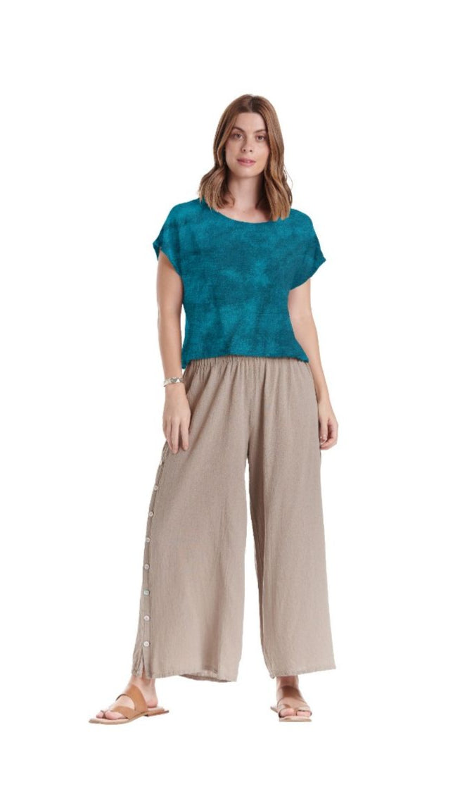 Oh My Gauze Olga Top - Multiple Colors