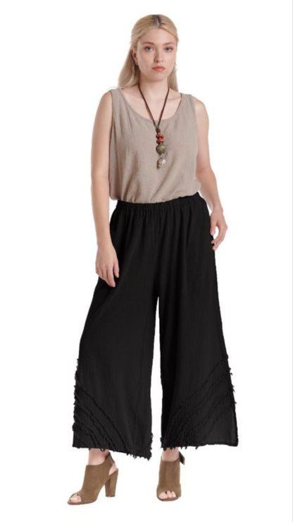 Oh My Gauze Bengal Pants - Multiple Colors