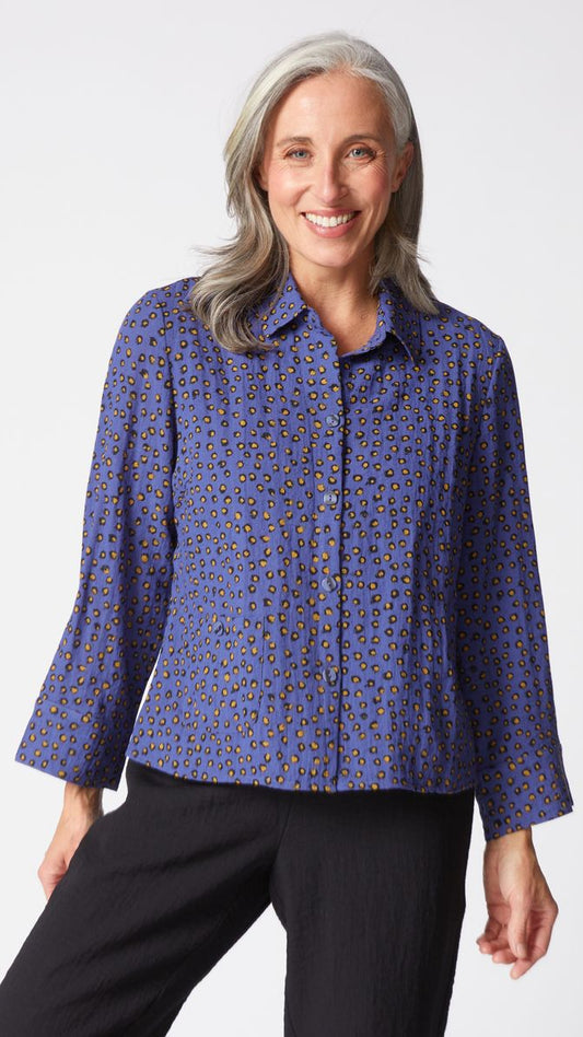 Habitat Express Travel Floral Event Jacket