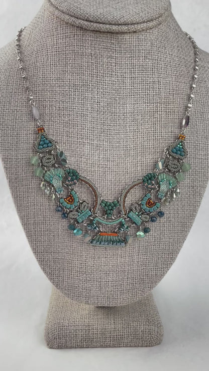 Ayala Bar Moonlight Amal Necklace
