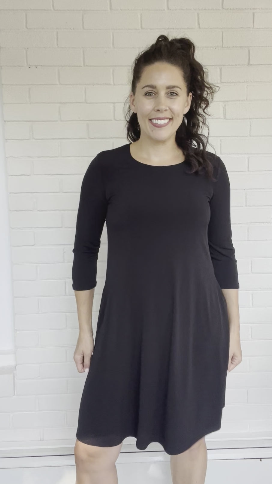 Softworks ITY A-Line Dress Video