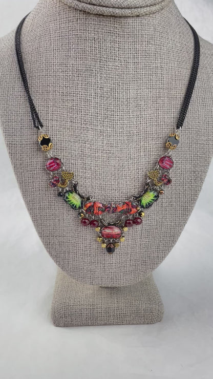 Ayala Bar Oriental Hues Aiko Necklace