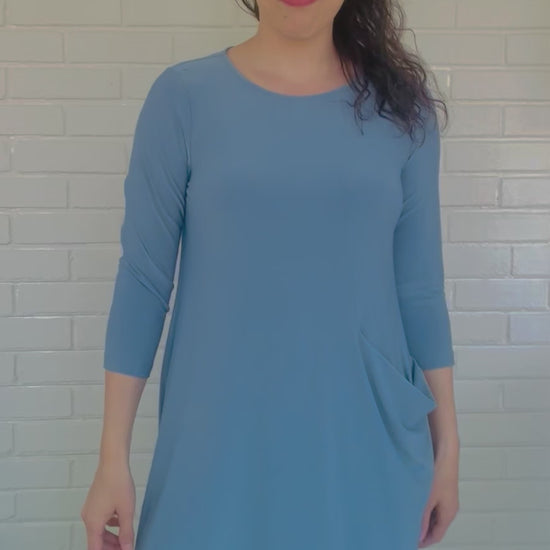 Chalet Hensley Dress Video