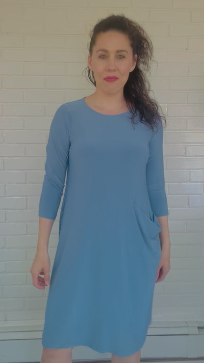 Chalet Hensley Dress Video