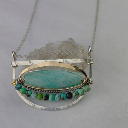 Art By Any Means Necklace - 83490N