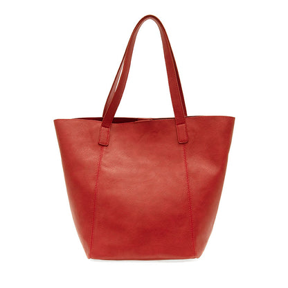Joy Susan Vegan Leather Vida Carryall Tote - Multiple Colors