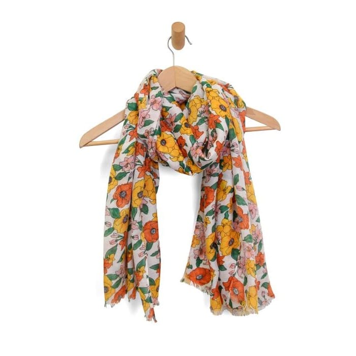 Joy Susan Scarves Joy Susan Poppy Field Scarf - Multiple Colors 21701086 Joy Susan Poppy Field Scarf - Multiple Colors