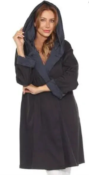 Oopera Jackets Oopera Parisian Reversible Raincoat - Multiple Colors Oopera Parisian Reversible Raincoat - Multiple Colors