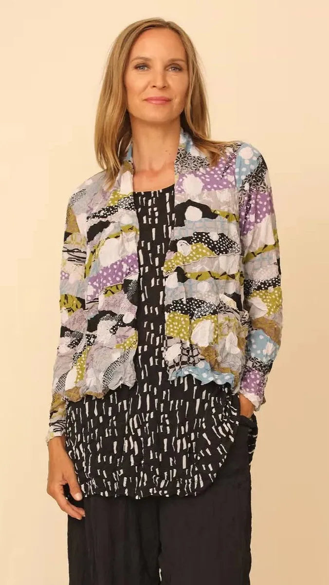 Chalet Cardigans Chalet Jonni Cardi - Multiple Prints 56953310 Chalet Jonni Cardi - Multiple Prints