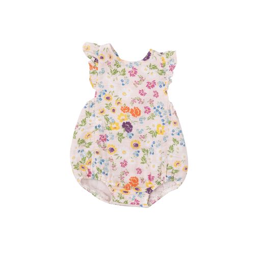 Angel Dear Ruffle Sunsuit