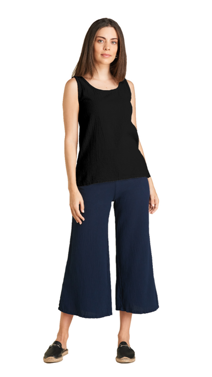 Oh My Gauze Basic Tank - Multiple Colors