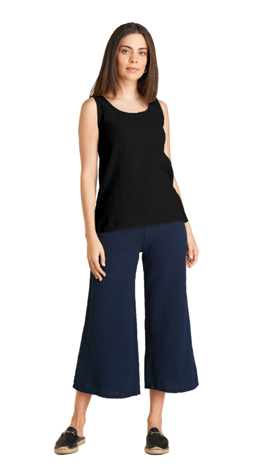 Oh My Gauze Basic Tank - Multiple Colors