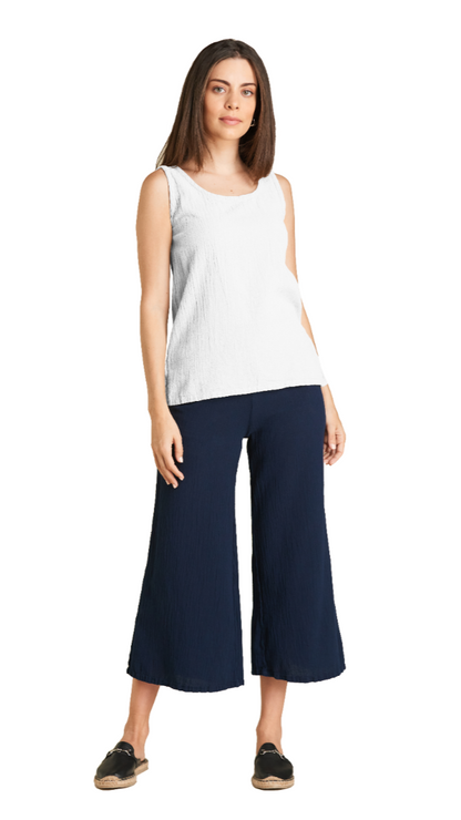 Oh My Gauze Basic Tank - Multiple Colors