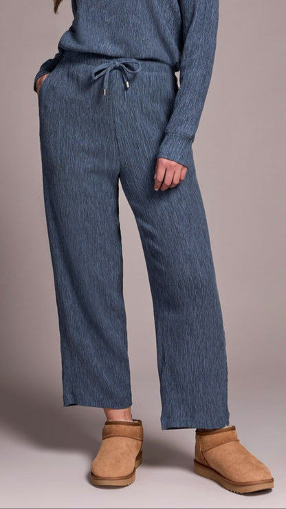 Tribal Pull On Barrel Pant - Multiple Colors