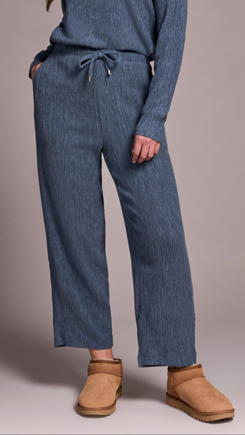 Tribal Pull On Barrel Pant - Multiple Colors