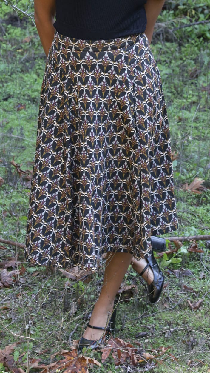 Effie's Heart Skirts Effie's Heart Tulip Skirt Effie's Heart Tulip Skirt