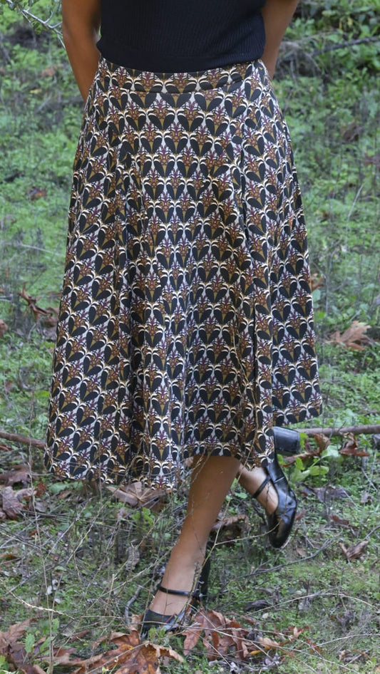 Effie's Heart Skirts Effie's Heart Tulip Skirt Effie's Heart Tulip Skirt