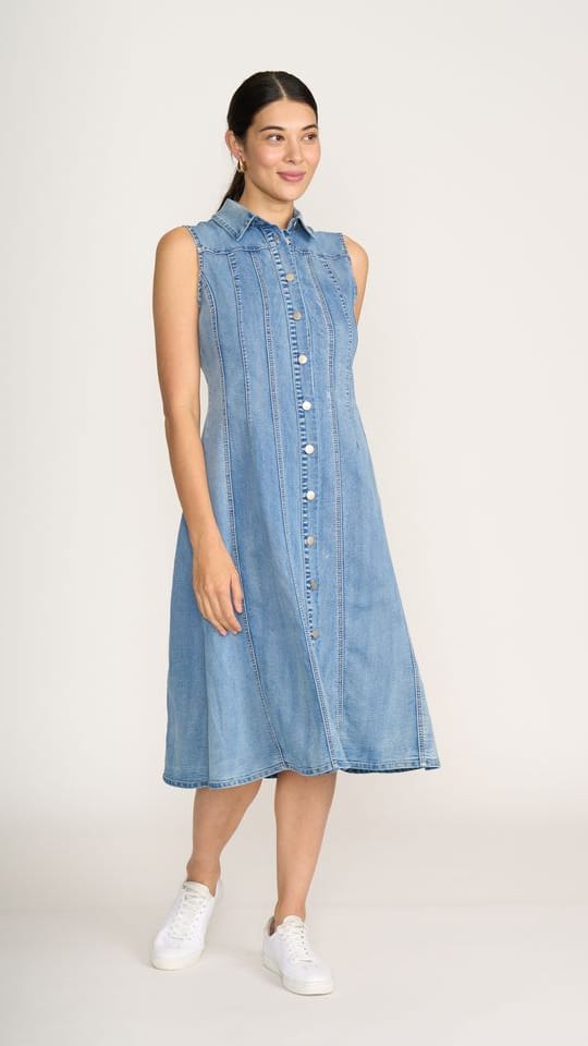 FOIL Dresses Foil Jean-Eration Dress 93862110 Foil Jean-Eration Dress