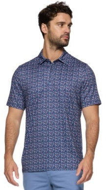 Flag & Anthem Higgins Performance Polo