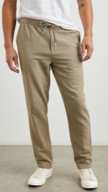 Rails Callum Woven Drawstring Pant - Multiple Colors