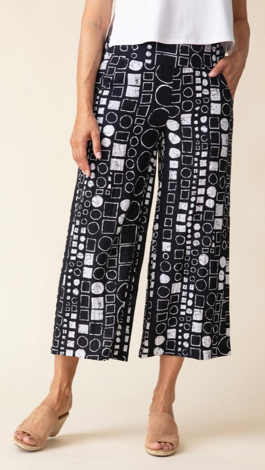 Habitat Express Travel Crop Pant