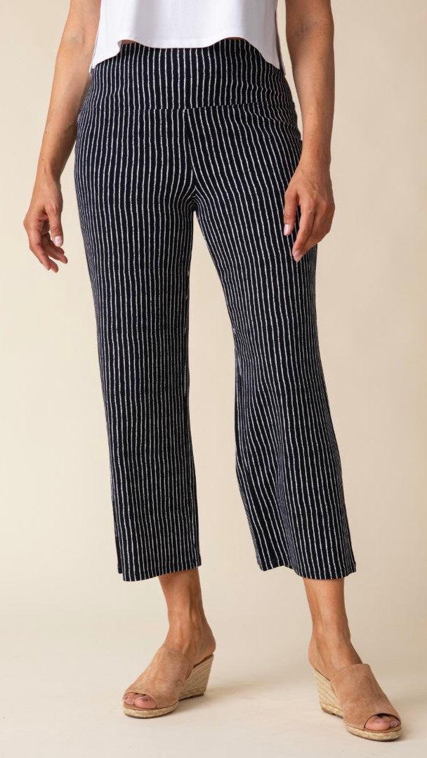 Habitat Core Travel Knit Stripe Flood Pant