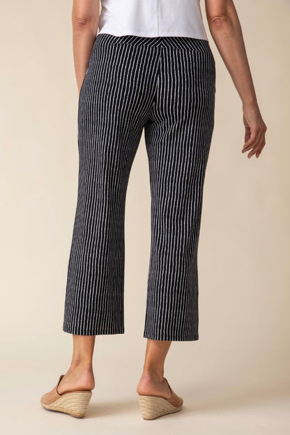 Habitat Core Travel Knit Stripe Flood Pant