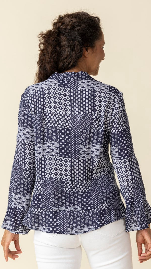 Habitat Double Flounce Shirt