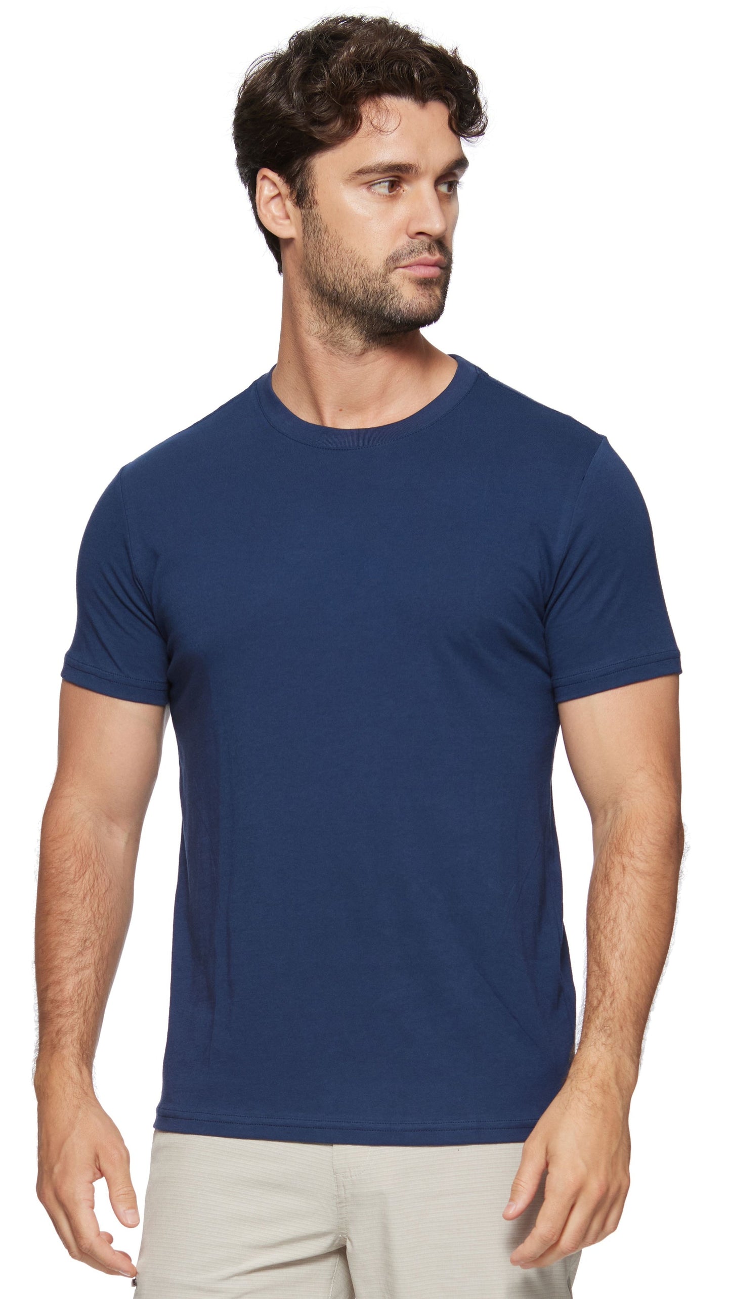 Flag & Anthem Essential Stretch Short Sleeve Tee - Multiple Colors