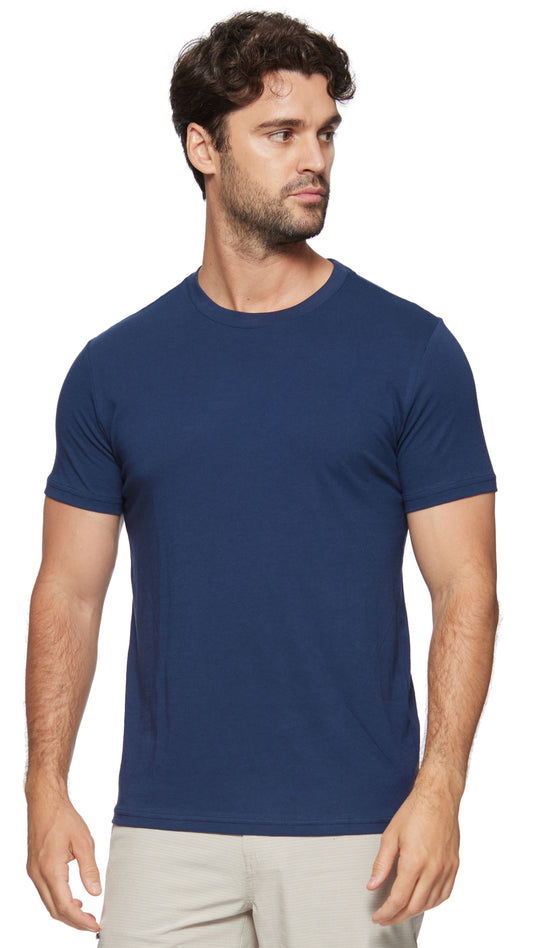 Flag & Anthem Essential Stretch Short Sleeve Tee - Multiple Colors